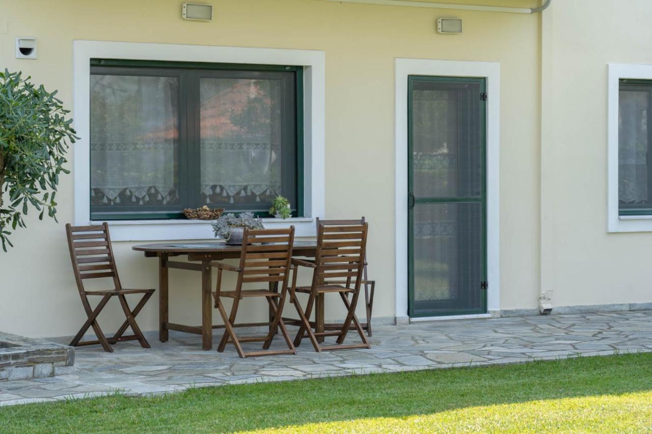 Wonderful House In Leptokarya Villa Luaran gambar