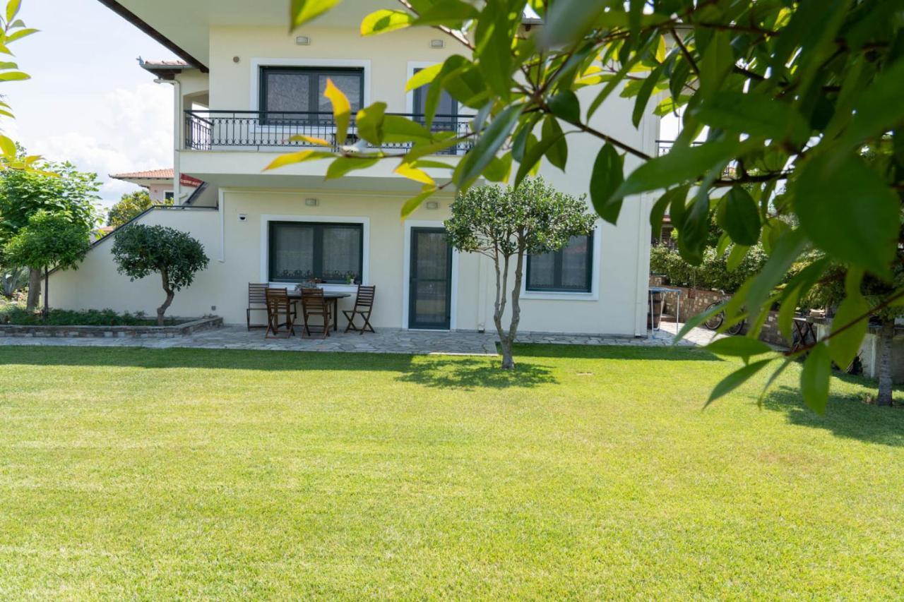 Wonderful House In Leptokarya Villa Luaran gambar