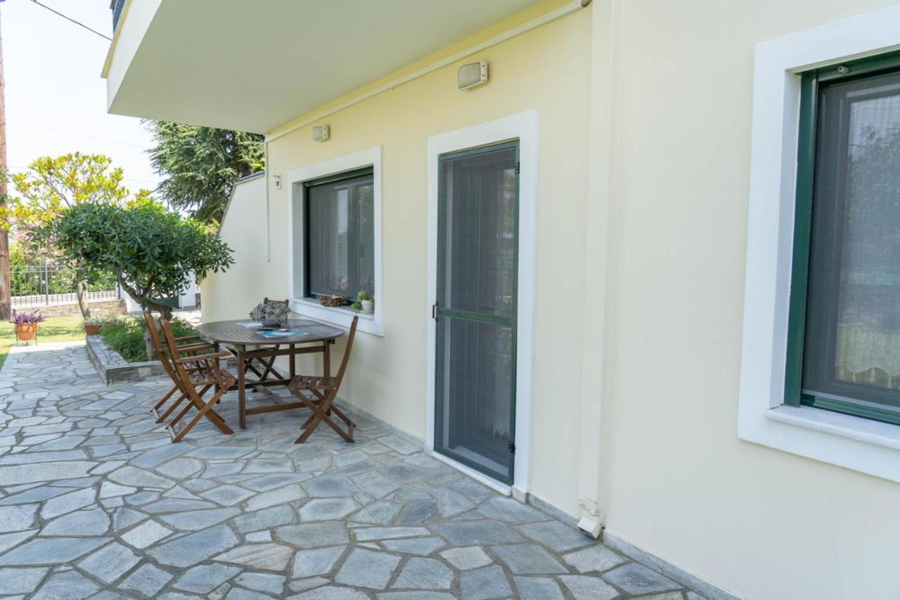 Wonderful House In Leptokarya Villa Luaran gambar