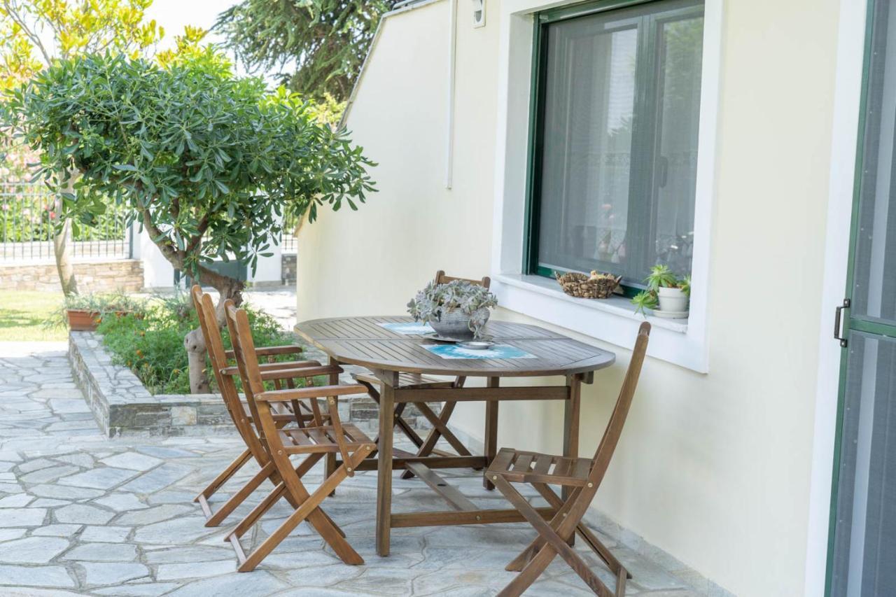 Wonderful House In Leptokarya Villa Luaran gambar