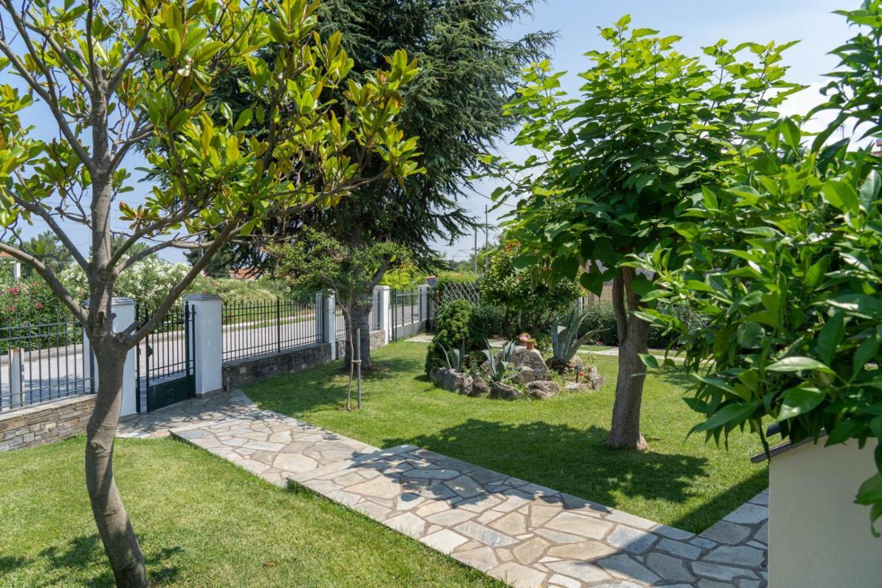 Wonderful House In Leptokarya Villa Luaran gambar