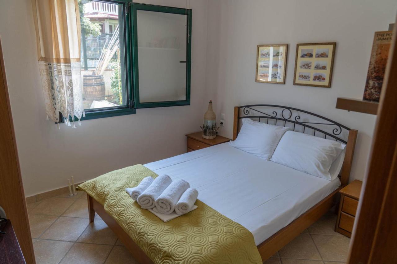 Wonderful House In Leptokarya Villa Luaran gambar