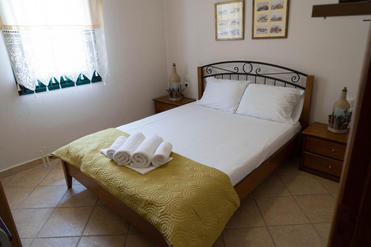 Wonderful House In Leptokarya Villa Luaran gambar