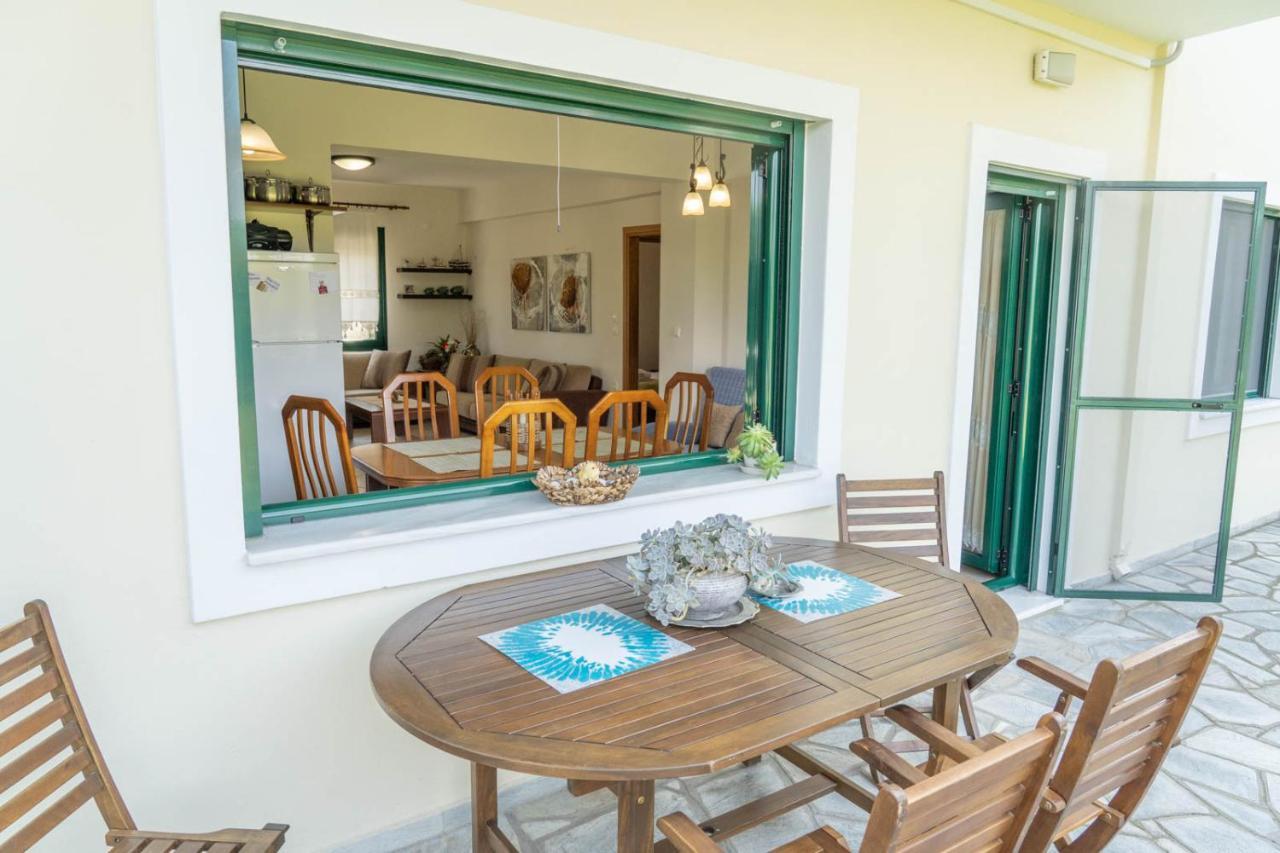 Wonderful House In Leptokarya Villa Luaran gambar