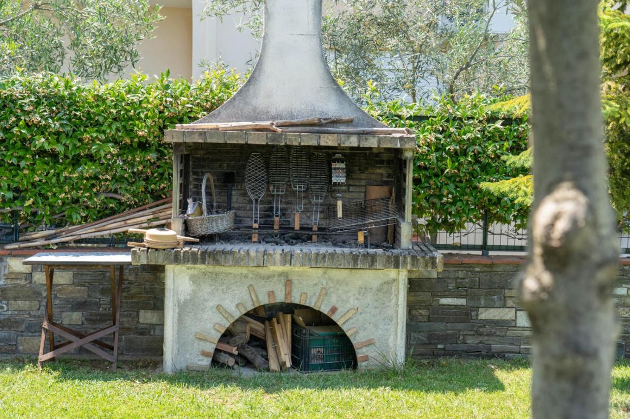 Wonderful House In Leptokarya Villa Luaran gambar