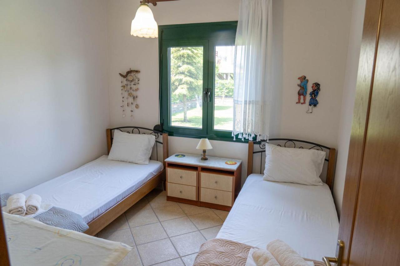 Wonderful House In Leptokarya Villa Luaran gambar