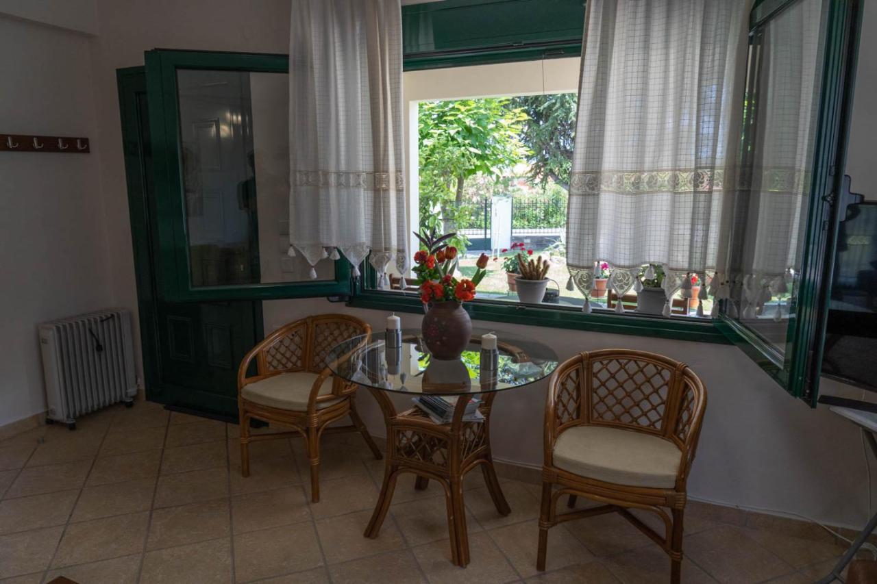 Wonderful House In Leptokarya Villa Luaran gambar